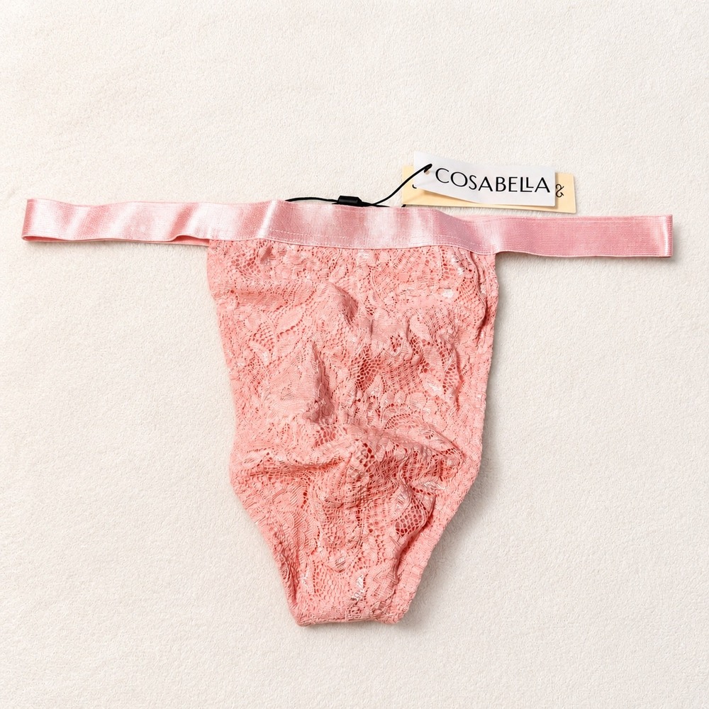 COSABELLA Never Say Never Men's Italian Thong - Size M  / NWT